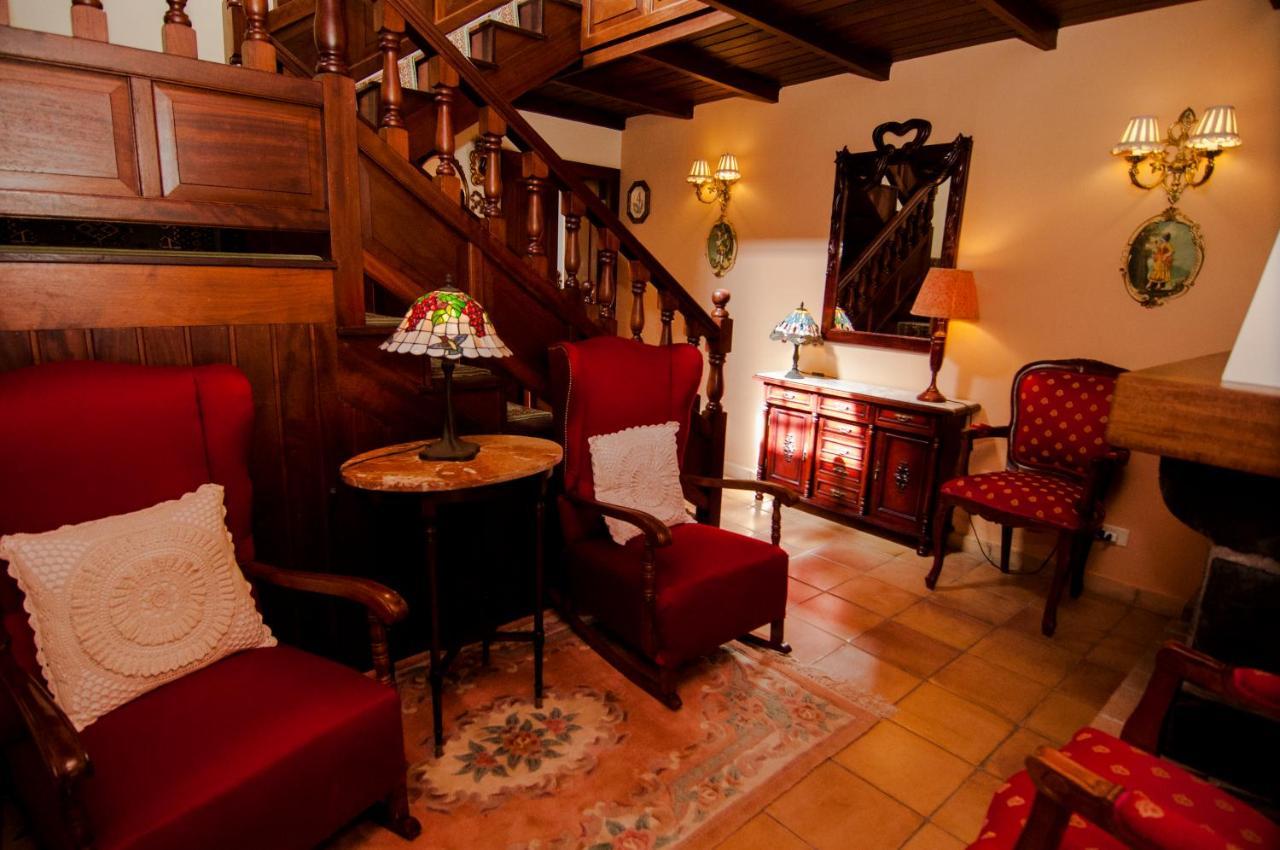Hôtel Finca Arminda à Monte de Brena Extérieur photo